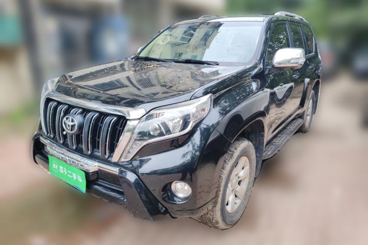 Used Toyota Prado Toyota, Prado, 2.7L, automatic, imported