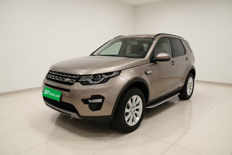 Used Land Rover Discovery Sport 2017 2.0T SE