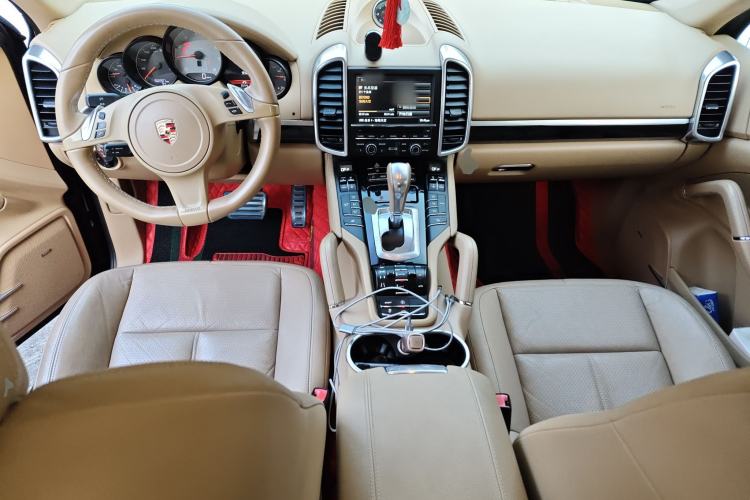 Used Porsche Cayenne 2011 Cayenne S 4.8L