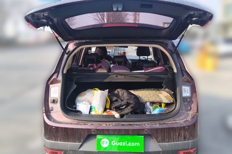 Used Baojun 560 2016 1.5T Manual Luxury Model