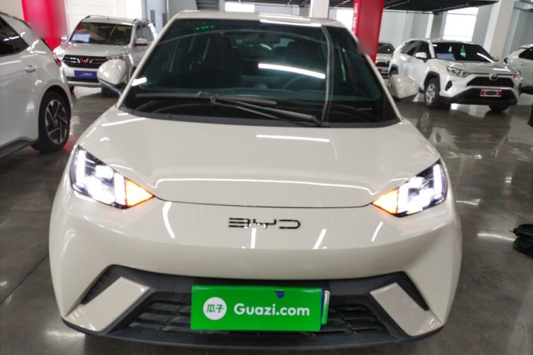 Used BYD Seagull 2023 Active Version Front