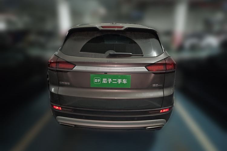 Used Geely Auto Emgrand X7 Sport 2020 1.8TD DCT Smart PRO