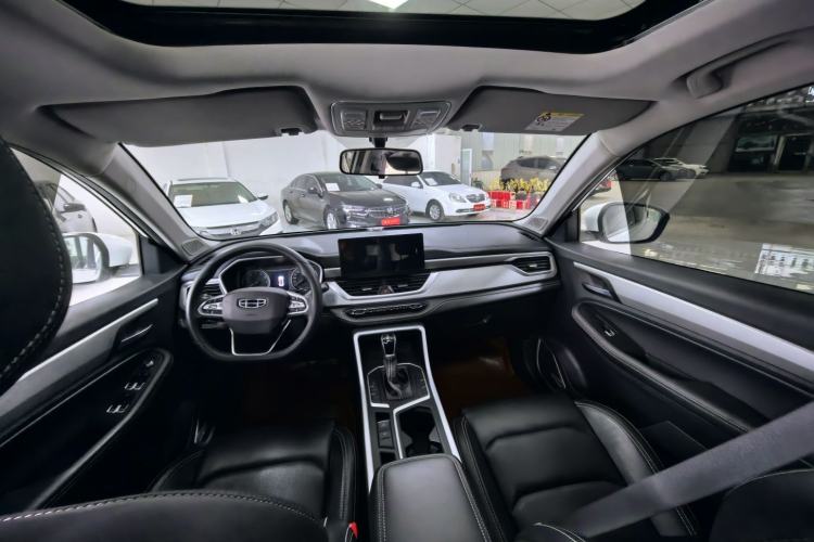 Used Geely Auto Vision X6 2020 1.4T CVT Luxury Edition
