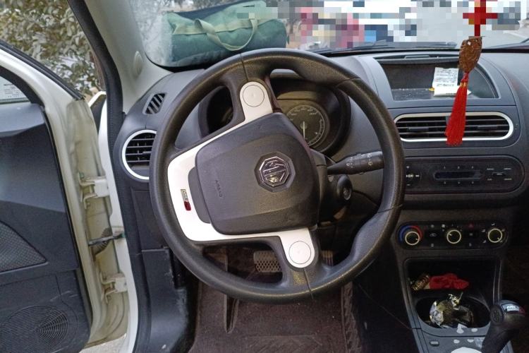 Used MG 3 2013 1.3L AMT Comfort Edition
