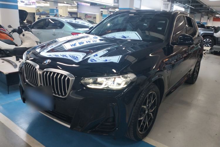 Used BMW X3 2022 xDrive25i M Sport Package
