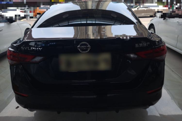 Used Nissan Sylphy 2022 1.6L XL CVT Enjoyment Edition