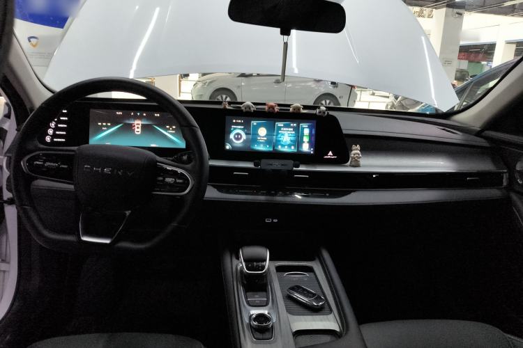 Used Chery Arrizo 8 2022 1.6T DCT Standard Center Console