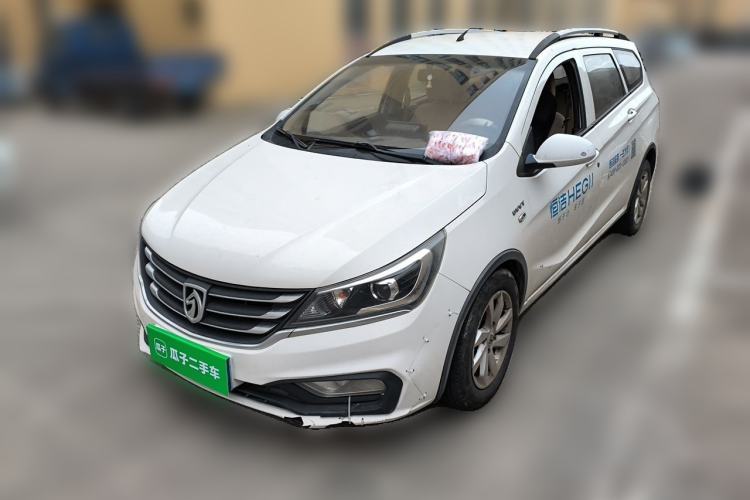 Used Baojun 310W 2017 1.5L Manual Comfort Version China V