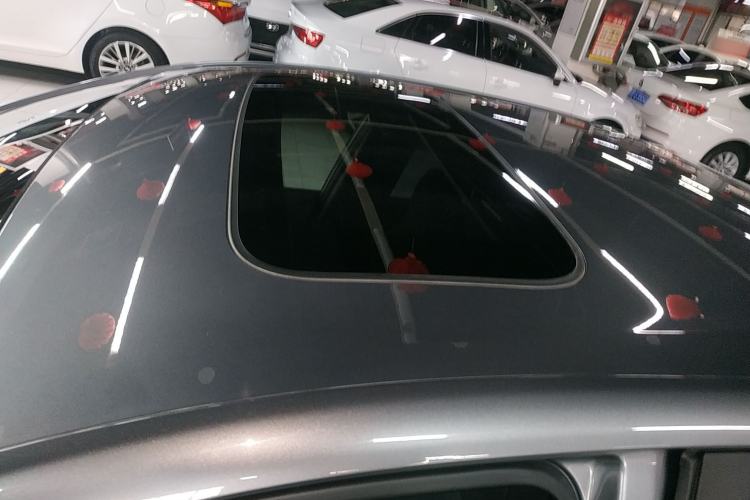 Used Chevrolet Cavalier 2020 Redline 325T Automatic Xinshang Edition China VI Standard