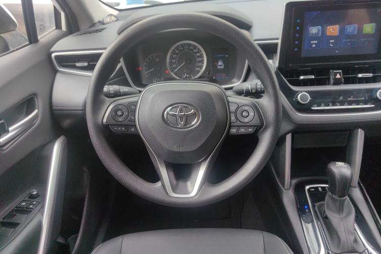 Used Toyota FRONTLANDER 2022 2.0L CVT Luxury Edition