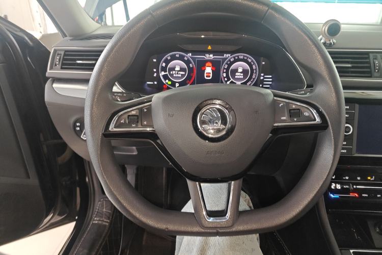 Used Skoda Superb 2019 TSI280 DSG Comfort Edition