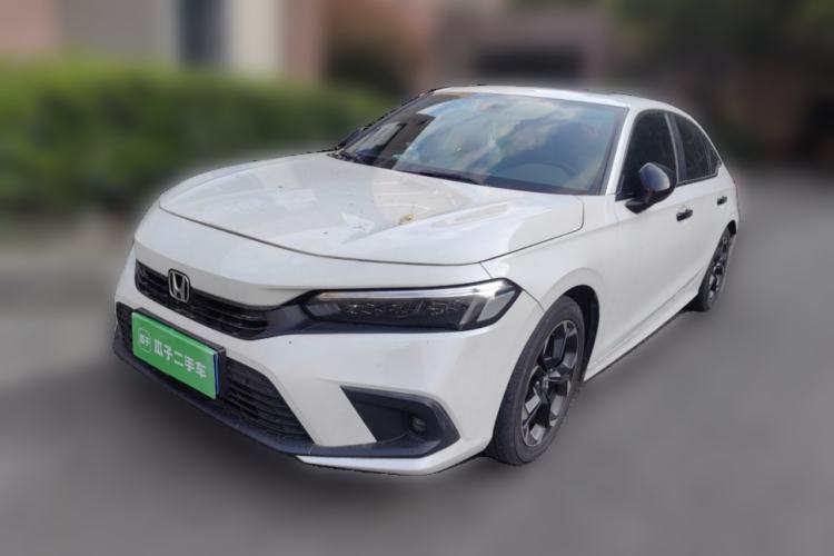 Used Honda Civic 2022 240TURBO CVT Dynamic Edition