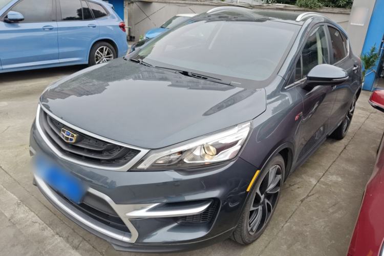 Used Geely Auto Emgrand GS 2017 Sport Edition 1.3T Automatic Smart Connectivity Model