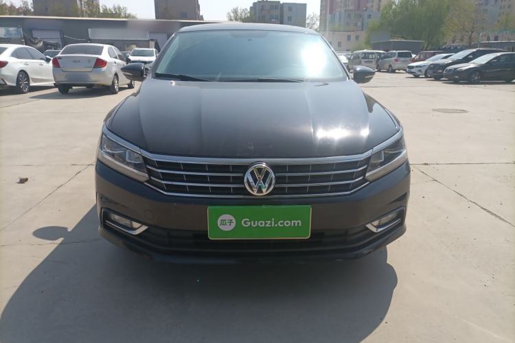 Used Volkswagen Passat 2016 1.8T Government Procurement Version (CEA Engine + 6AT)

