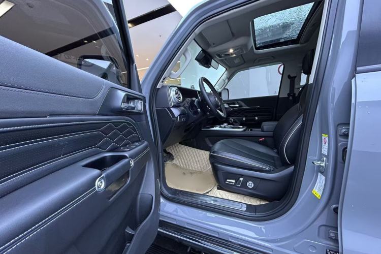 Used Tank 300 2023 City Edition 2.0T My Vision Model