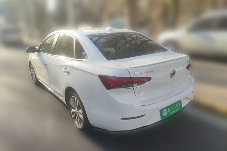 Used Buick GT 2018 18T Automatic Flagship Model
