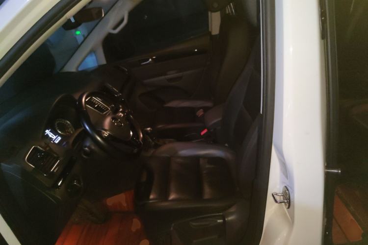 Used Volkswagen Sharan 2016 380TSI Luxury 7-Seater Left Front Seat