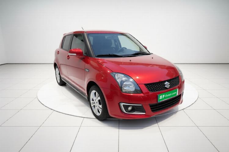 Used Suzuki Swift 2013 1.5L Automatic Standard Edition