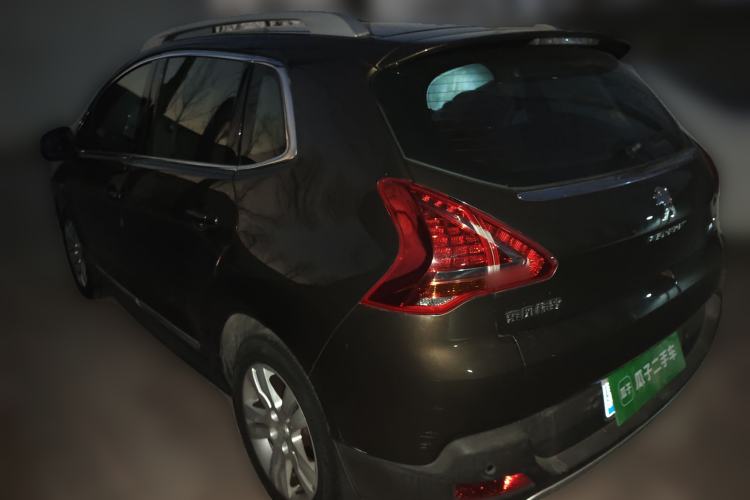 Used Peugeot 3008 2013 1.6THP Automatic Prestige Edition