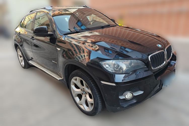 Used BMW X6 2011 xDrive35i