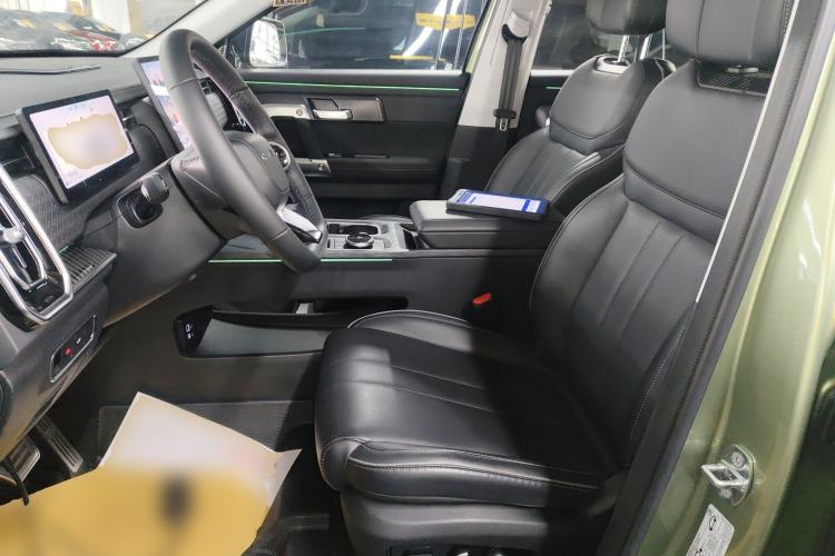 Used Chery Explore 06 2023 YUEYE Edition 1.6T Four-Wheel Drive Adventure
