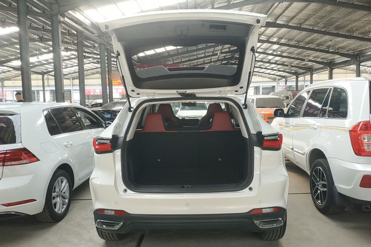 Used CHANGAN OSHAN X5 2023 Enjoy Edition 1.5T DCT Luxury Model
