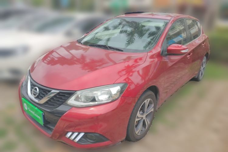 Used Nissan Tiida 2016 1.6L CVT Smart Drive Edition