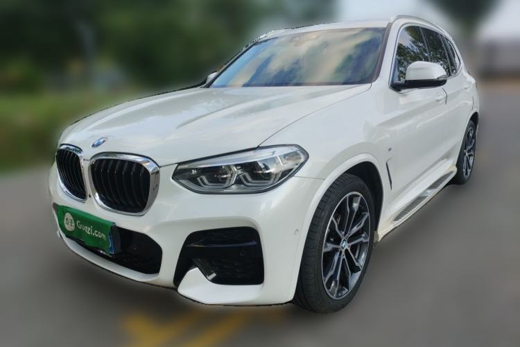 Used BMW X3 2020 xDrive28i M Sport Package Guazi used car, China used car export, Used car for sale, Used  cars, Cheapest cars for sale
