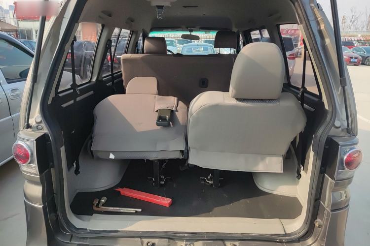 Used FORTHING Lingzhi 2016 V3 1.5L 7-Seater Standard Model China V Emission Standard