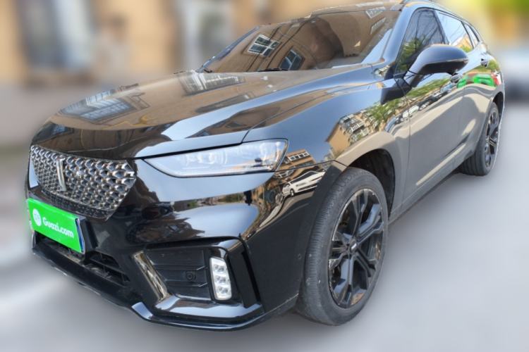 Used Wey VV7 2021 2.0T Technology Edition