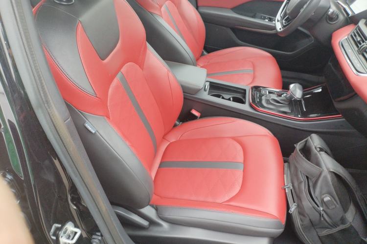 Used Dongfeng Aeolus Yixuan 2021 230T Automatic Zuiying Knight Edition Right Front Seat