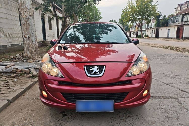 Used Peugeot 207 2011 Hatchback 1.4L Manual Yule Edition Exterior 1