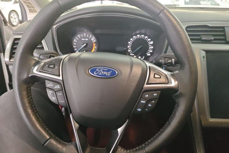 Used Ford Mondeo 2018 EcoBoost 180 Smart Control Fashion Model China V Standard