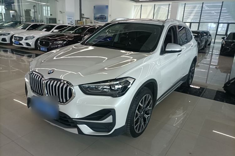 Used BMW X1 2022 Updated xDrive25Li Premium Edition Guazi used car, China used car export, Used car for sale, Used cars, Cheapest cars for sale