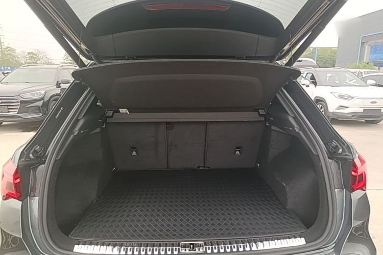 Used Audi Q3 2024 35 TFSI Fashion Dynamic Edition Trunk