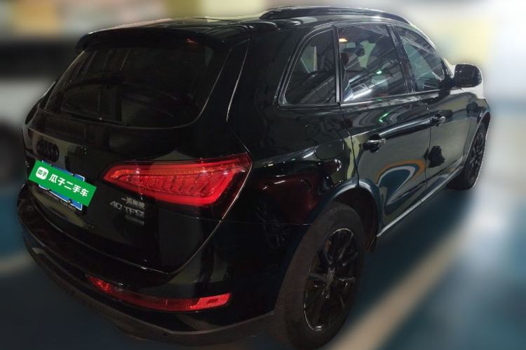 Used Audi Q5 2015 40 TFSI Trendy Edition