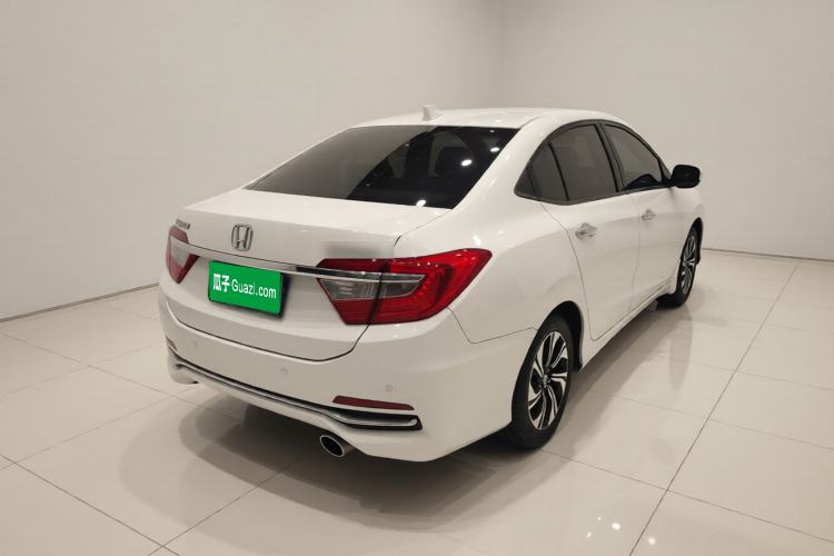 Used Honda Crider 2016 1.8L CVT Luxury Edition