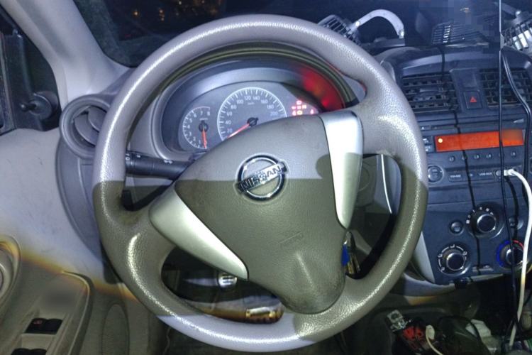 Used Nissan Sunny 2014 1.5XE Manual Comfort Edition