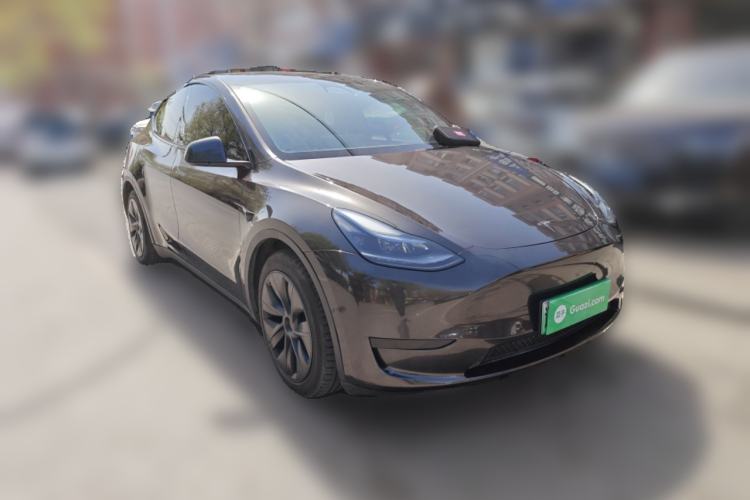 Used Tesla Model Y 2023 Rear-Wheel-Drive Version