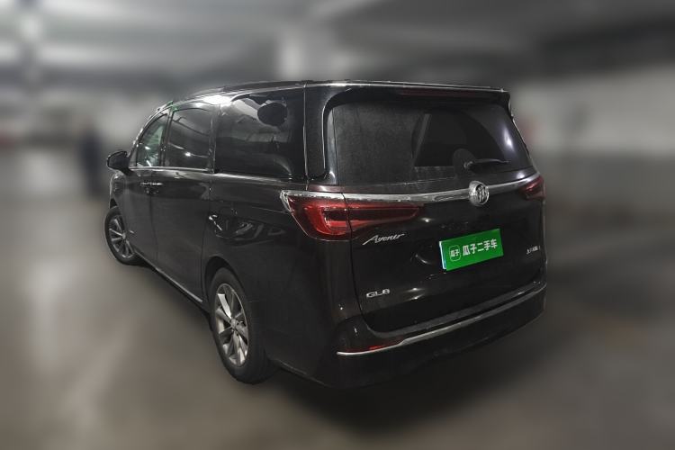 Used Buick GL8 2022 Facelifted Avenir Aivia 7-Seater Premium Edition Rear Left 45 Deg
