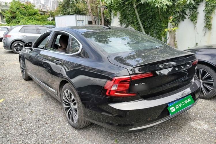 Used Volvo S90 2024 B5 Zhiyi Luxury Edition