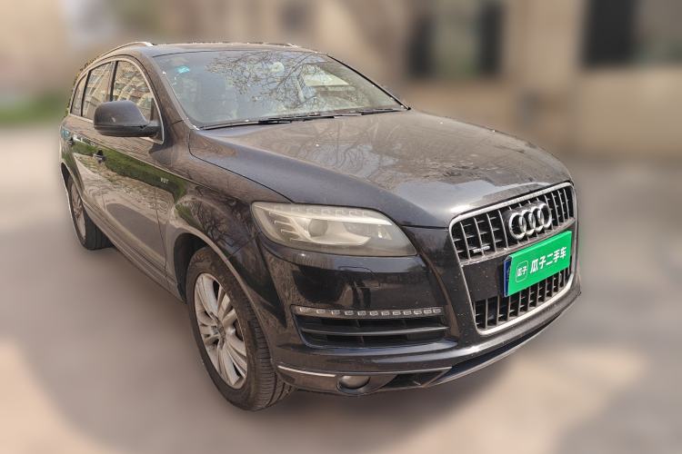 Used Audi Q7 2011 3.0 TFSI Comfort Model (245kW)

