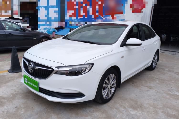 Used Buick GT 2019 18T Automatic Connected Elite Model China VI Standard