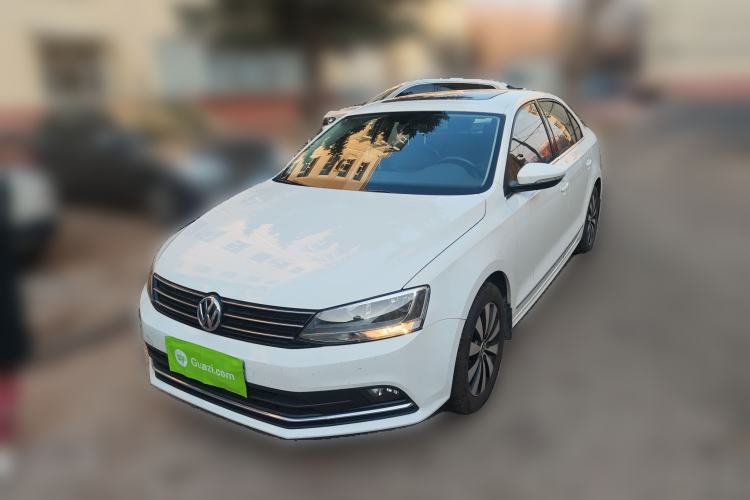 Used Volkswagen Sagitar 2018 180TSI DSG Prestige Edition