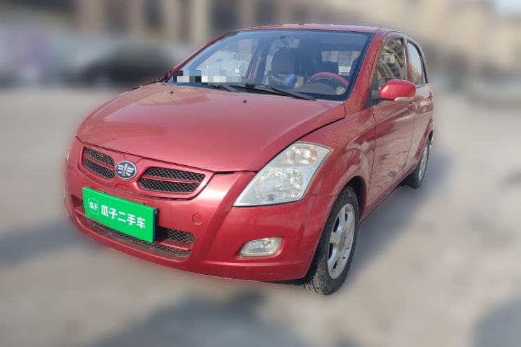 Used FAW Weizhi V2 2010 1.3L Manual Luxury Version