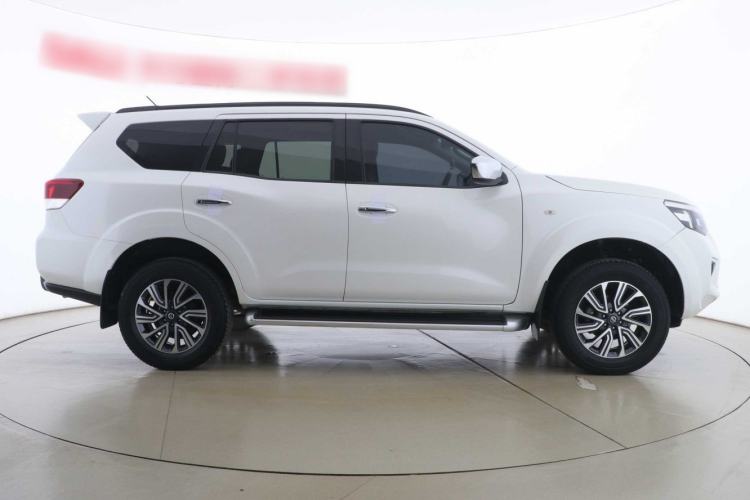 Used Nissan Terra 2020 2.5L XL Upper 4WD Automatic Four-Wheel Drive Luxury Edition Exterior 4