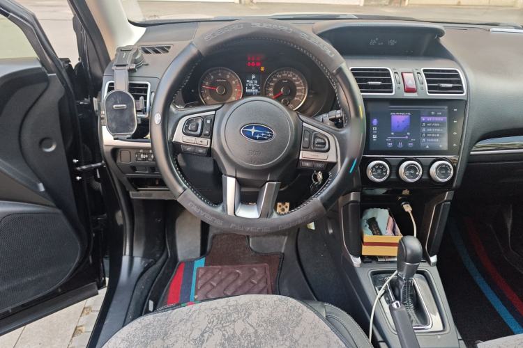 Used Subaru Forester 2016 2.0i Fashion Navigation Edition
