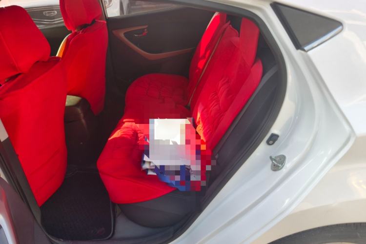 Used Hyundai Elantra (5th Generation / Langdong) 2013 1.6L Automatic Leading Model
