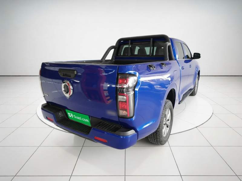 Used Great Wall Poer 2023 2.0T Commercial Version Automatic Diesel 4×4 Long Bed Business-Grade Model — 5