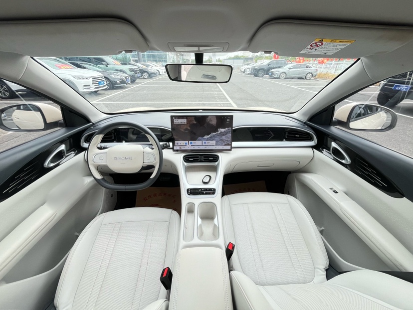 Geely Galaxy Geome 2025 310km Dream Edition — снимка 8